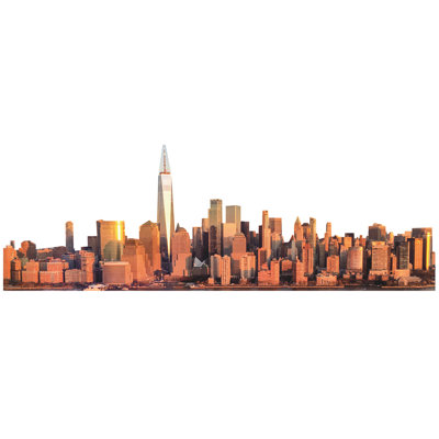 «Downtown Manhattan Cardup Standup»