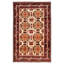 Teimani Ivory Rug 3'10" x 6'3"
