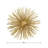 Nova 4" Gold Sputnik Starburst Tabletop Sculpture-230501315-230501342