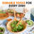 6-Piece Non-Scratch Bamboo Cooking Utensil Set