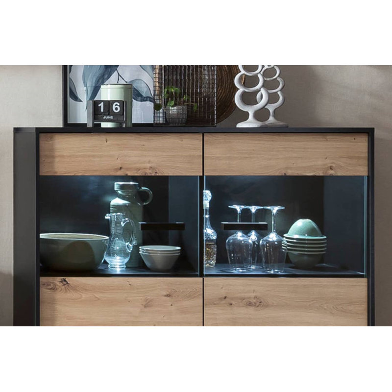 Maurelle Display Cabinet