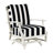 Croquet Aluminum Spring Lounge - Oyster-70085707-70085677-63331000