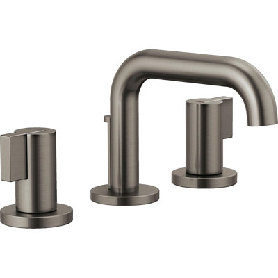Litze® Widespread Lavatory Faucet With Low Spout