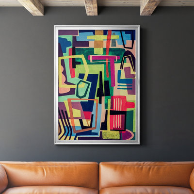 " Connected Colors I "