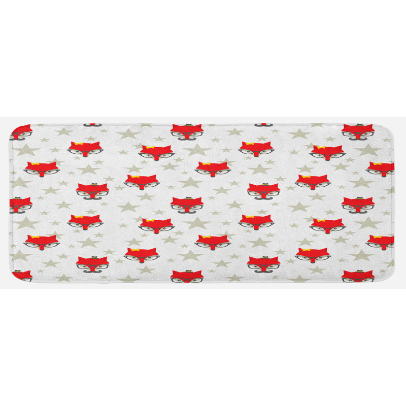 Tapis de cuisine pour chambre de bébé