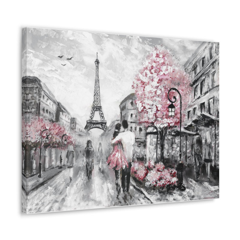 No Frame Print on Canvas, 16cm H x 20cm W