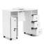 Bureau à manucure Hokku Designs-906976752