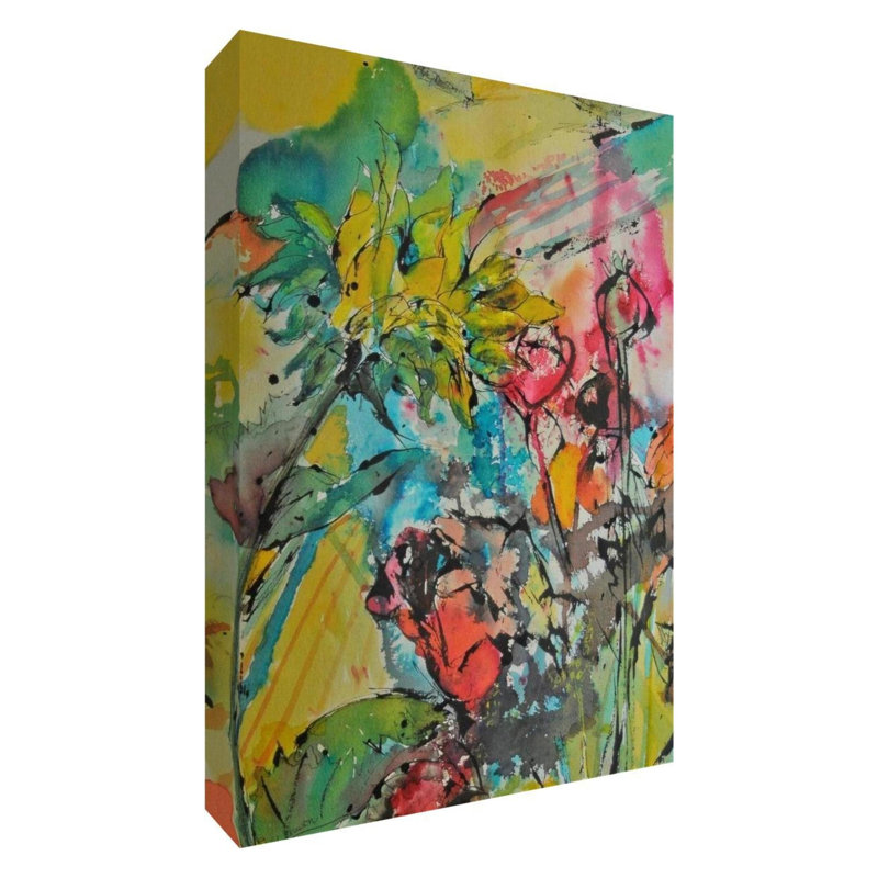 Valerie Johnson - Wrapped Canvas Print, 40cm H x 30cm W
