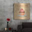  «Patisserie 10» par Fiona Stokes-Gilbert, art mural en métal, 36 po x 36 po-598924799