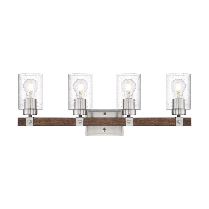 Louque 4 - Light Dimmable Vanity Light