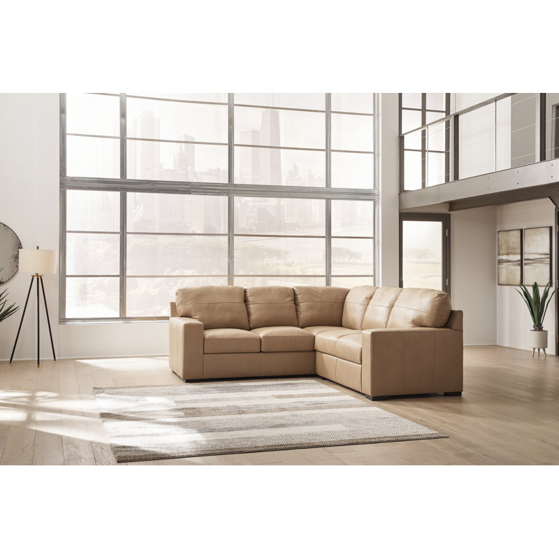Parnell 2-Piece Sectional