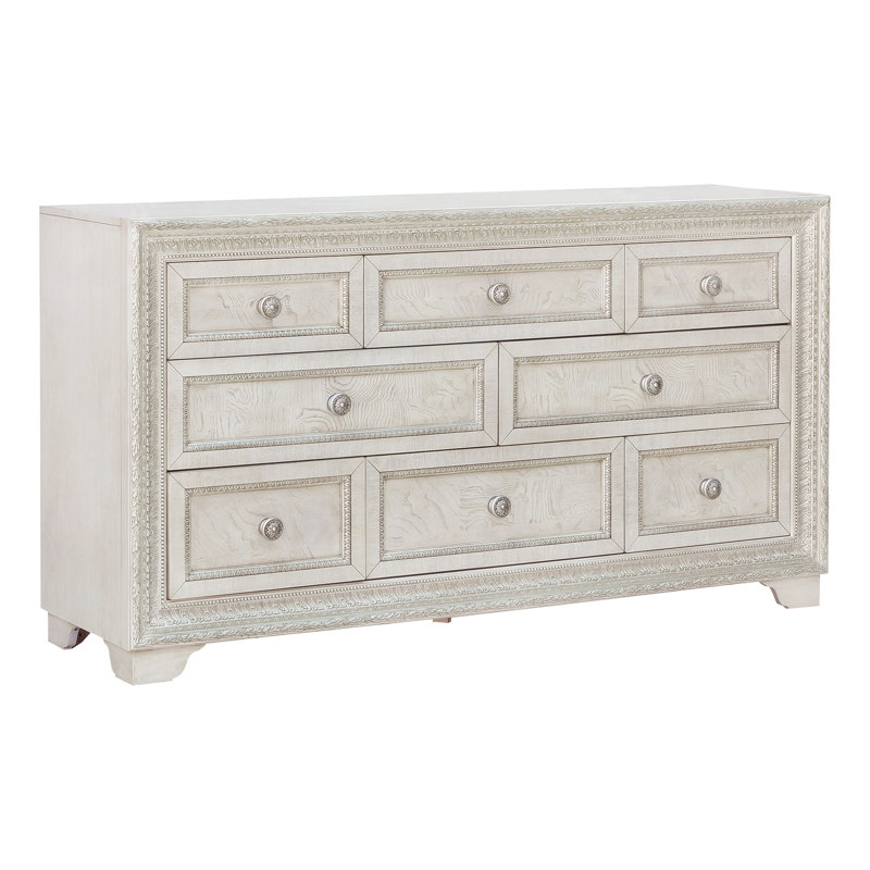 Camila 8 Drawer Dresser