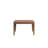 ACME Mayah Dining Table, Walnut Finish