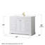 Ensemble de meuble-lavabo simple 48 po Avery-51712058-51712061-51978239