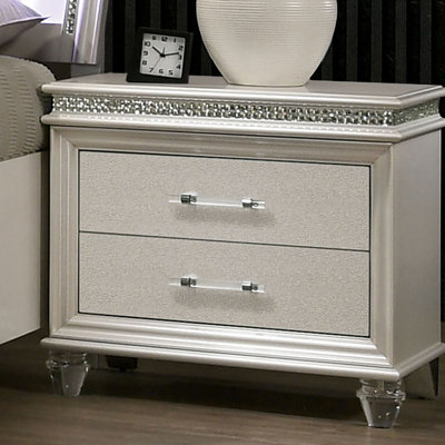Kaleesha 29.5'' W Nightstand