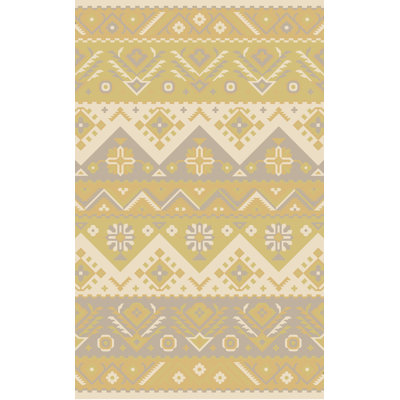 Provincetown Wool Geometric Indoor Rug