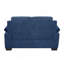 Causeuse confortable à assise moelleuse 1pc-2126728633