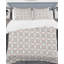 Ensemble de housse de couette abstraite Mid-Century-40701915