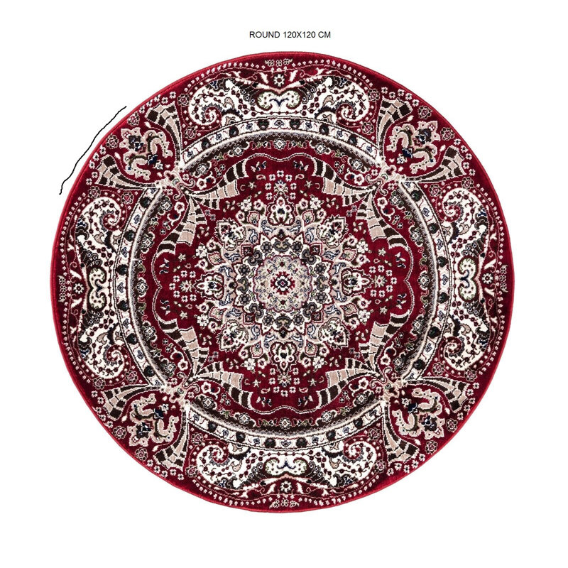 Hammondale Area Rug, Round 120cm