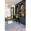 Wool Oriental Area Rug in Gray-1750283054
