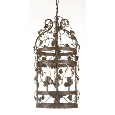 Clemmer 3 - Light Lantern Pendant