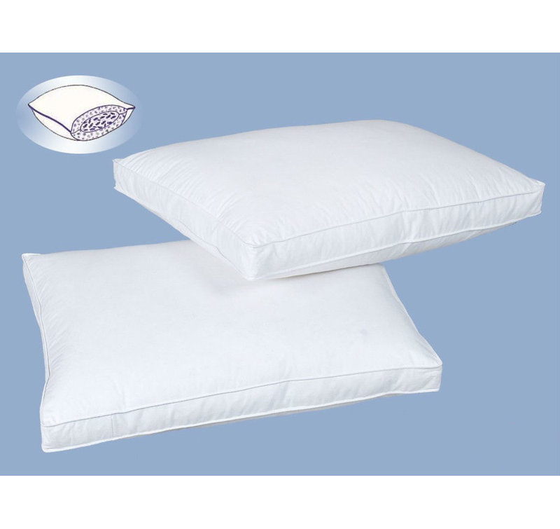 Coussin de support Soft Touch Down Blend, Très grand