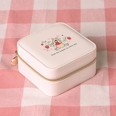 Disney Winnie Jewellery Box Winnie