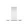 Core Zephyr 30 in. 600 CFM Wall Mount Range Hood with LED Light in Stainless Steel