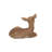 Resting Deer Figurine