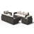 8 - Person Patio Conversation Set with Cushions-1202160189