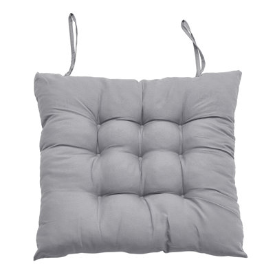 4Pcs Soft Thicken Tatami Seat Cushion