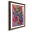 Vivid Stems IV Premium encadré mat - prêt à être suspendu-1081144738-1081144751
