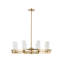 Lustre classique 31,5 pouces 8 lumières-692120429