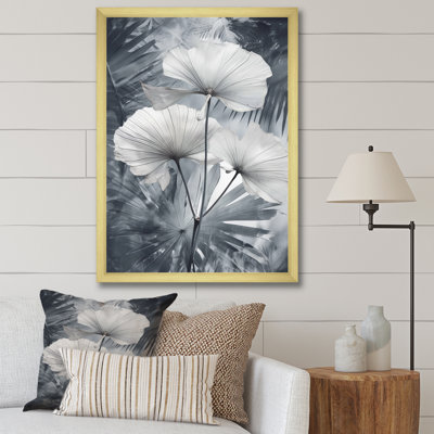 Palmier tropical pour Ginkgo II