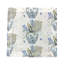 Monkey Small Jungle Cotton Sateen Cocktail Napkins-737513475