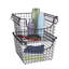 Panier en métal empilable Albie-913307900-913307890