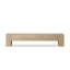 Abaso Solid Wood Dining Bench-2041683909