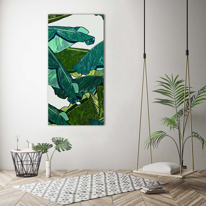Water Lily - Wrapped Canvas Print