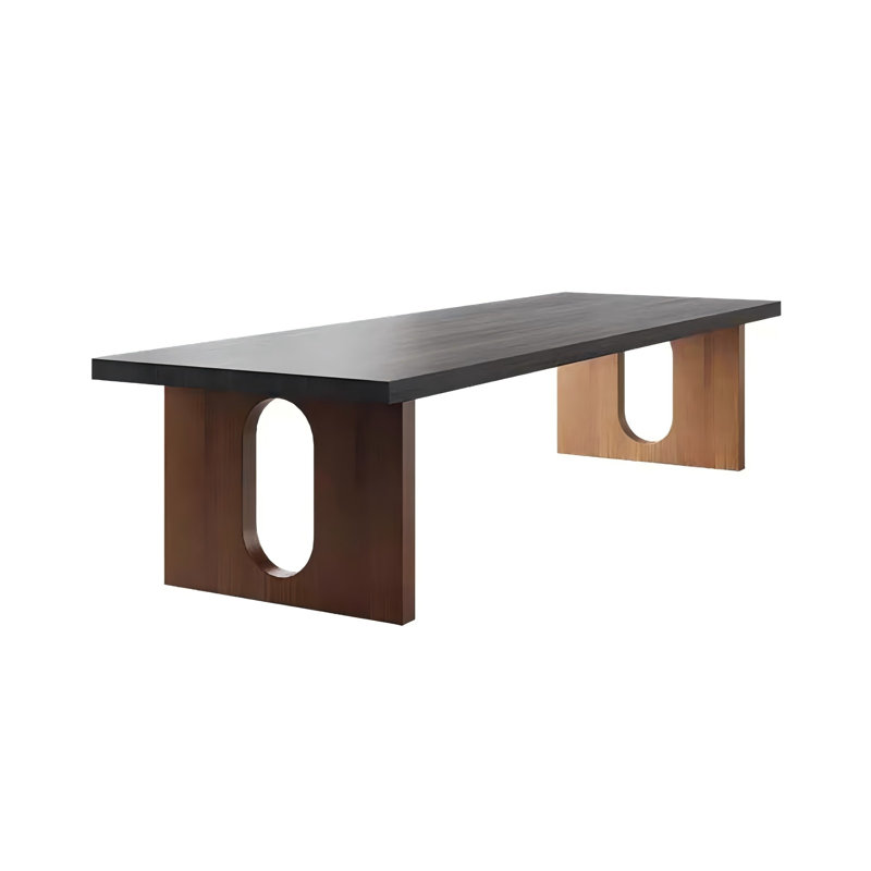 Table de conférence 94,49 po, 29.53" H x 94.49" W x39.37" D