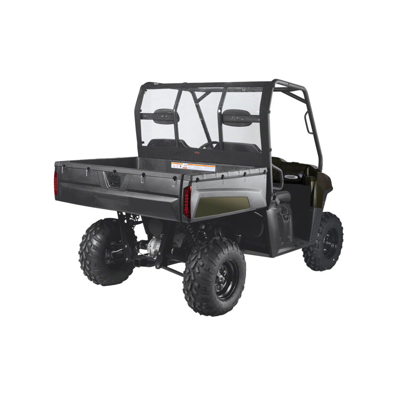 QuadGear Snap Closure Mildew Resistant UTV Cover By Classic Accessories, 2009 Polaris Ranger XP/HD