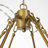 Bryden 12 - Light Dimmable Wagon Wheel Chandelier-569588078