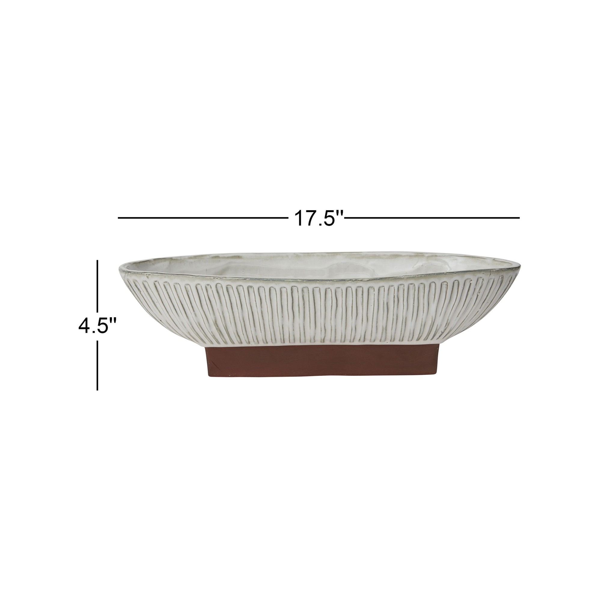 Jandieter Ceramic Tray