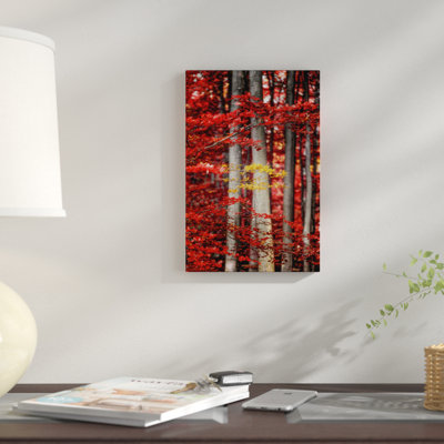 « derniers moments », reproduction de photo sur toile