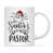 « Santa's Favorite Pastor » sélectionné
