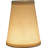 5'' H Linen Empire Lamp Shade