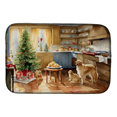 Tapis de Noël Christmas Cookies
