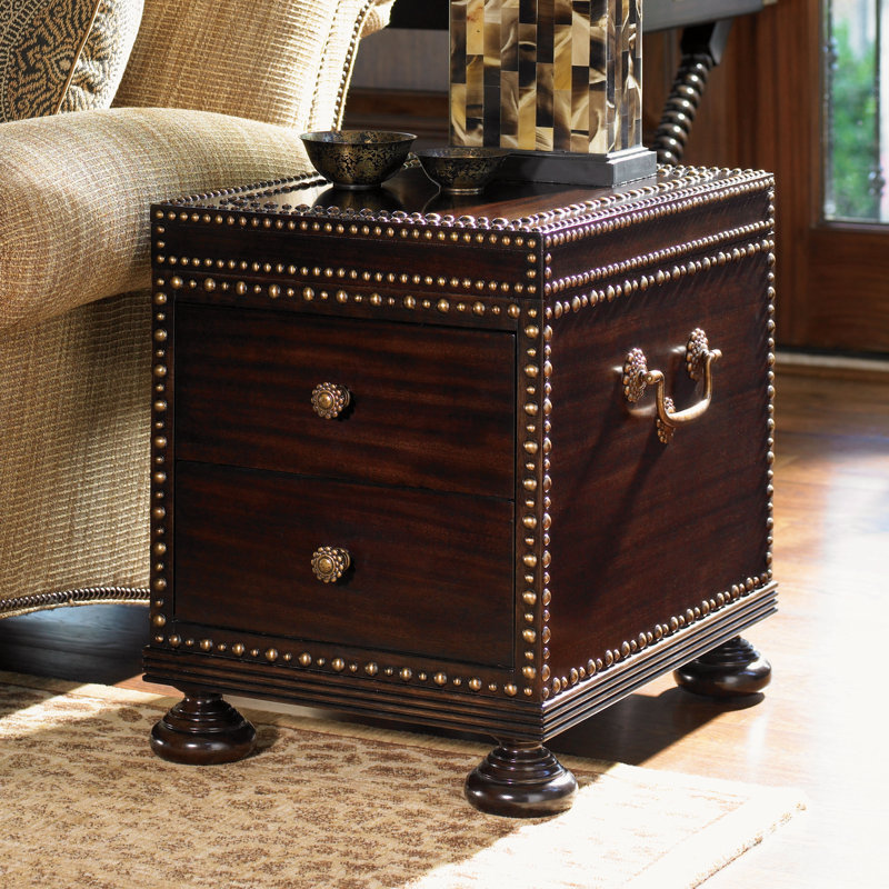 Royal Kahala Sunset Cay Lamp Table