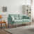Teal Blue 100% Linen
