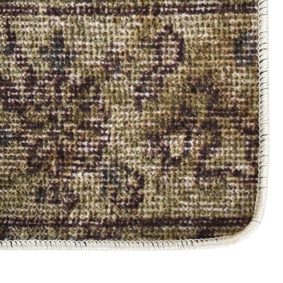 Gilroy Patchwork Area Rug