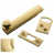 Unlacquered Brass selected